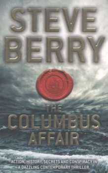 Image of The Columbus Affair by Steve Berry Paperback