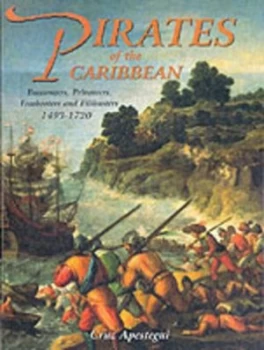 Image of Pirates of the Caribbean by Cruz Apestegui Hardback