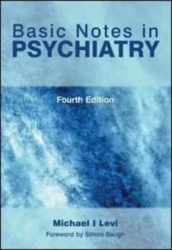 Image of Basic Notes in Psychiatry by Michael I Levi Paperback