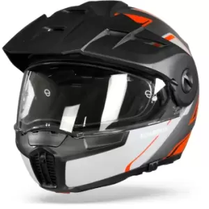 Image of Schuberth E1 Endurance Orange 2XL