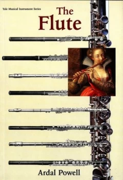 Image of The flute by Ardal Powell