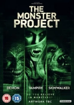 image of The Monster Project - DVD