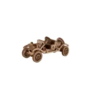 Image of Retro Model T4 Model Car Kit