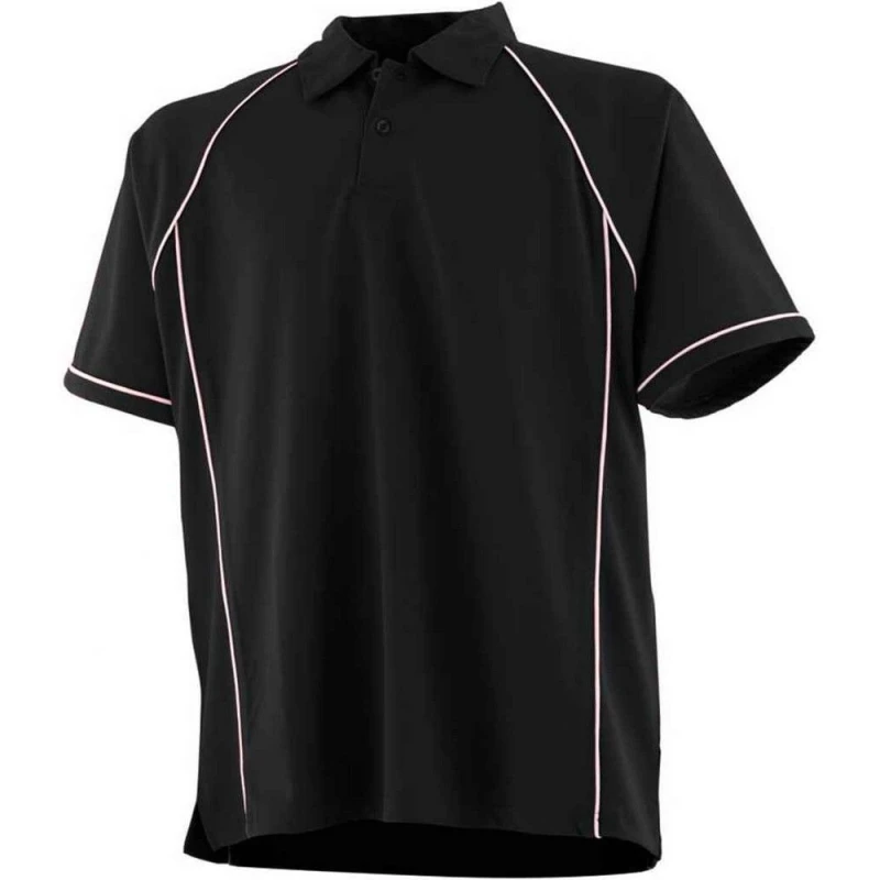 Image of Finden & Hales Performance boys's in Black
