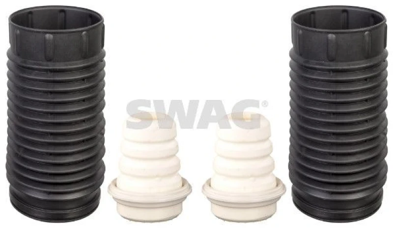 Image of Dust cover kit, shock absorber SWAG 64 10 6130