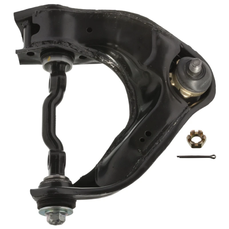 Image of FEBI BILSTEIN 41870 Suspension arm Control Arm, Sheet Steel, Upper Sheet Steel Track Control Arm (273)