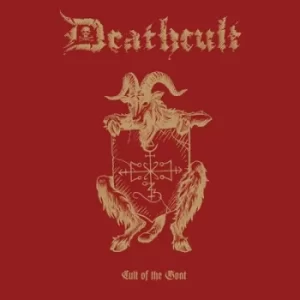 image of Cult of the Goat by Deathcult CD Album