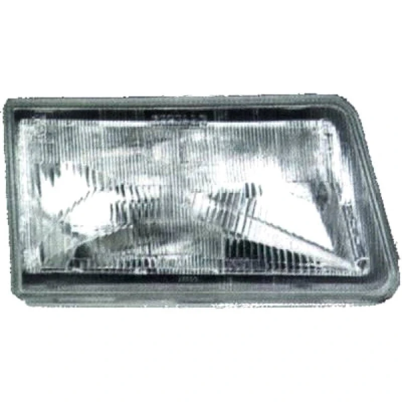 Image of DIEDERICHS 3490080 Headlights H4, without electric motor, Right Headlight (259)