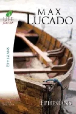 Image of life lessons book of ephesians where you belong