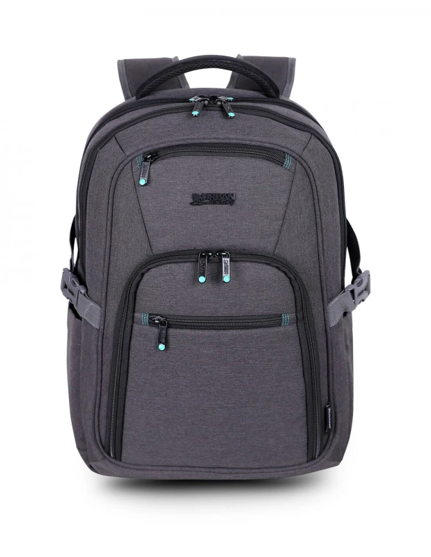 Image of Urban Factory Urban Factory HEAVEE GREEN TRAVEL BACKPACK 15.6" ECO MADE HTE15UF