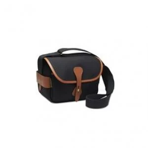 Image of Billingham S2 Black Canvas/Tan