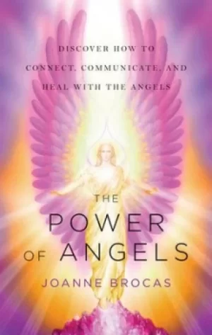 Image of The power of angels by Joanne Brocas