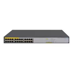 Image of HP 1420-24G-PoE+ 124W Switch
