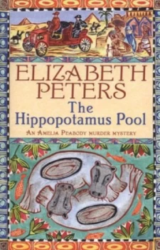 Image of The Hippopotamus Pool by Elizabeth Peters Paperback