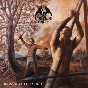 Image of Convent Guilt - Diamond Cut Diamond Vinyl