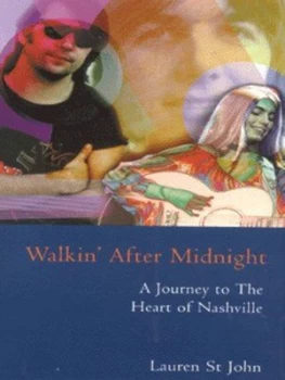 Image of Walkin After Midnight by Lauren St John Hardback