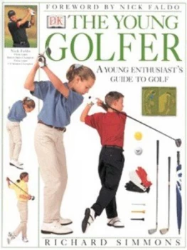 Image of The Young Golfer by Richard Simmons Hardback