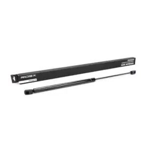 Image of RIDEX Tailgate strut 219G0100 Gas spring, boot- / cargo area,Boot struts MINI,Schragheck (R50, R53),Cabrio (R52)
