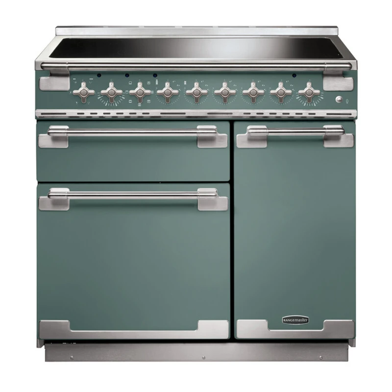 Image of Rangemaster Elise ELS90EIMG 90cm Induction Range Cooker