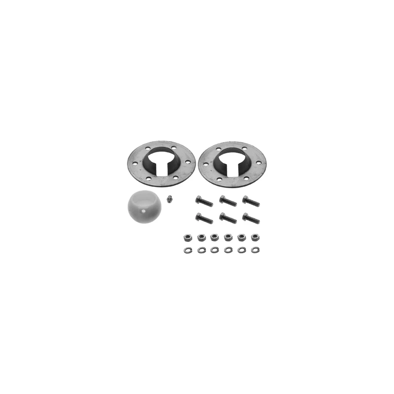 Image of FEBI BILSTEIN 08964 Repair Kit, brake camshaft Repair Kit,brake camshaft (2722)