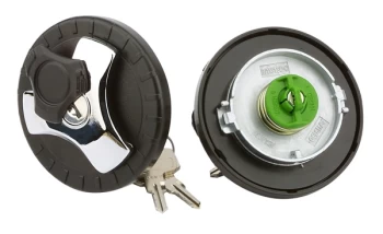 Image of Fuel Cap - Locking- POLCO- POLC10118