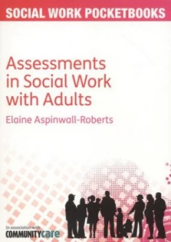 Image of Assessments in Social Work with Adults by Elaine Aspinwall-Roberts Book