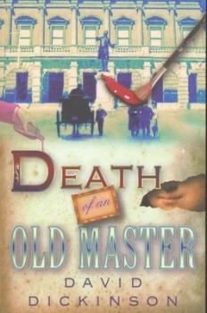 Image of Death of an Old Master by David Dickinson Book
