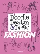 Image of doodle design and draw fashion