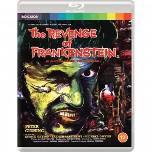 Image of The Revenge of Frankenstein