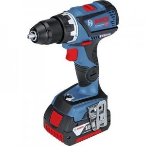 Bosch Professional Cordless impact driver 18 V Li-ion