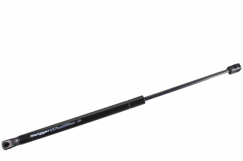 Image of Tailgate strut METZGER 2110796