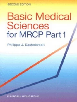 Image of Basic Medical Sciences for Mrcp Part 1 by Philippa J Easterbrook Paperback