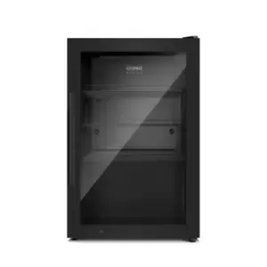 Image of CASO Barbecue Cooler R temp from from 5 - 20 °C Black