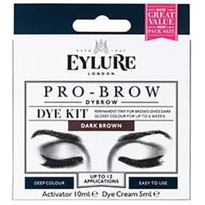 image of Eyelure Dyebrow Dark Brown