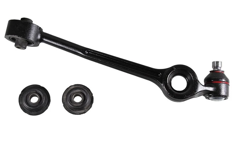 Image of METZGER 58008502 Suspension arm Control Arm, Lower, with rubber mount Track Control Arm (273)