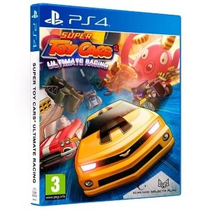 Image of Super Toy Cars 2 Ultimate Racing PS4 Game