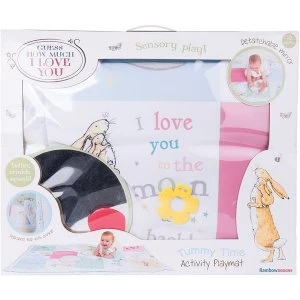 Image of How Much I Love You Activity Playmat