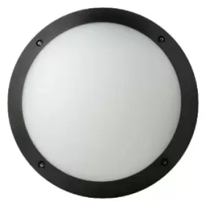 image of Megaman 10.5W Fonda Integrated Bulkhead Black Cool White - 180312