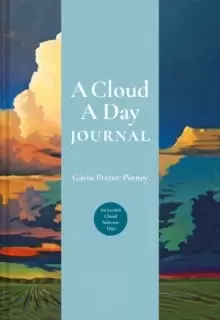 Image of A Cloud a Day Journal
