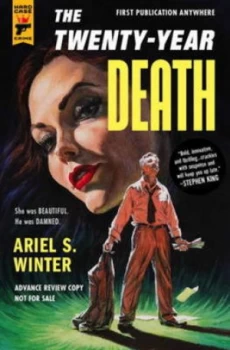 Image of The Twenty-Year Death by Ariel Winter Paperback