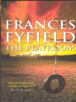 Image of The Playroom by Frances Fyfield Paperback