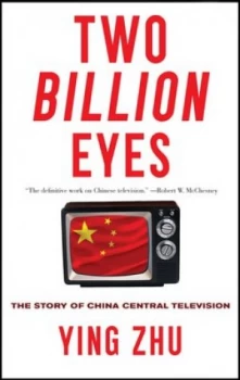 Image of Two Billion Eyes by Ying Zhu Hardback