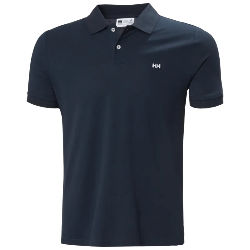 Image of Helly Hansen Polo Helly Hansen Elba Fitted Bleu Male M