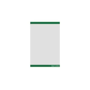 Image of Vertical Frames4Windows A4 Green Pack of 10