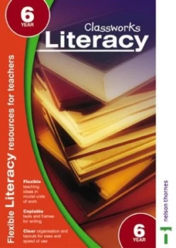 Image of Classworks Literacy by Paula Ross Paperback