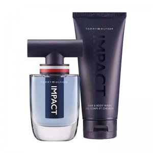 Image of Tommy Hilfiger Impact Gift Set 50ml
