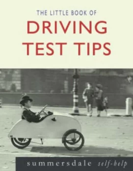 Image of Driving Test Tips. Paperback
