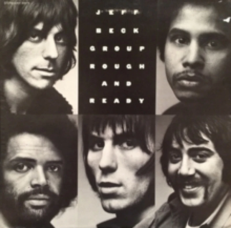 Image of Rough and Ready CD / Album