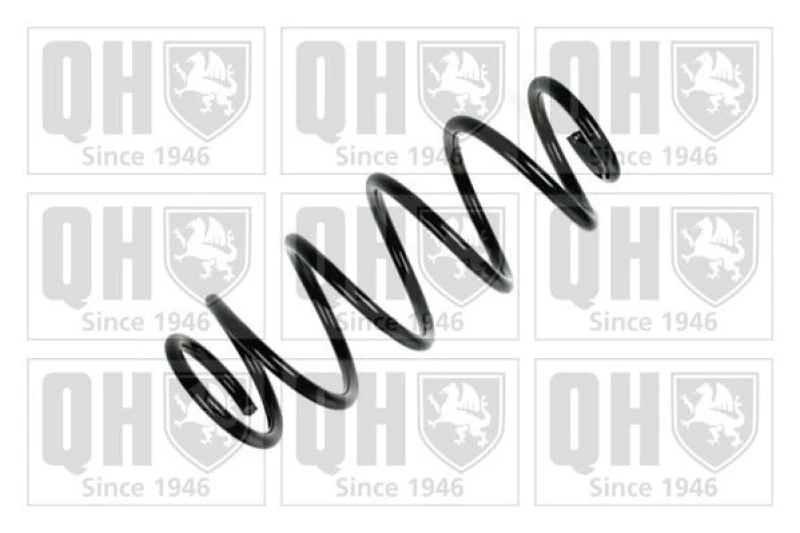 Image of QUINTON HAZELL Coil spring QUINTON HAZELL QCS6471