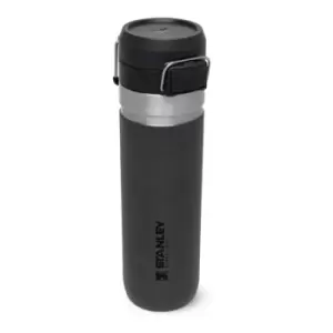 image of Stanley Quick Flip 1L Water Bottle - Charcoal Grey